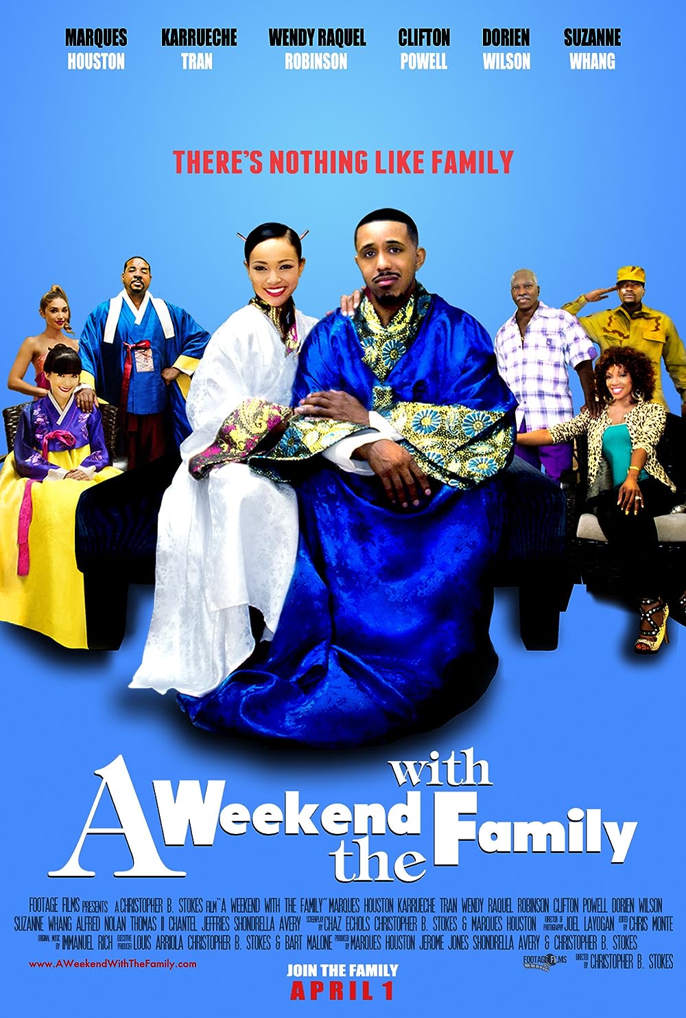The Family Weekends 