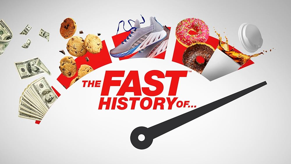 The Fast History Of 