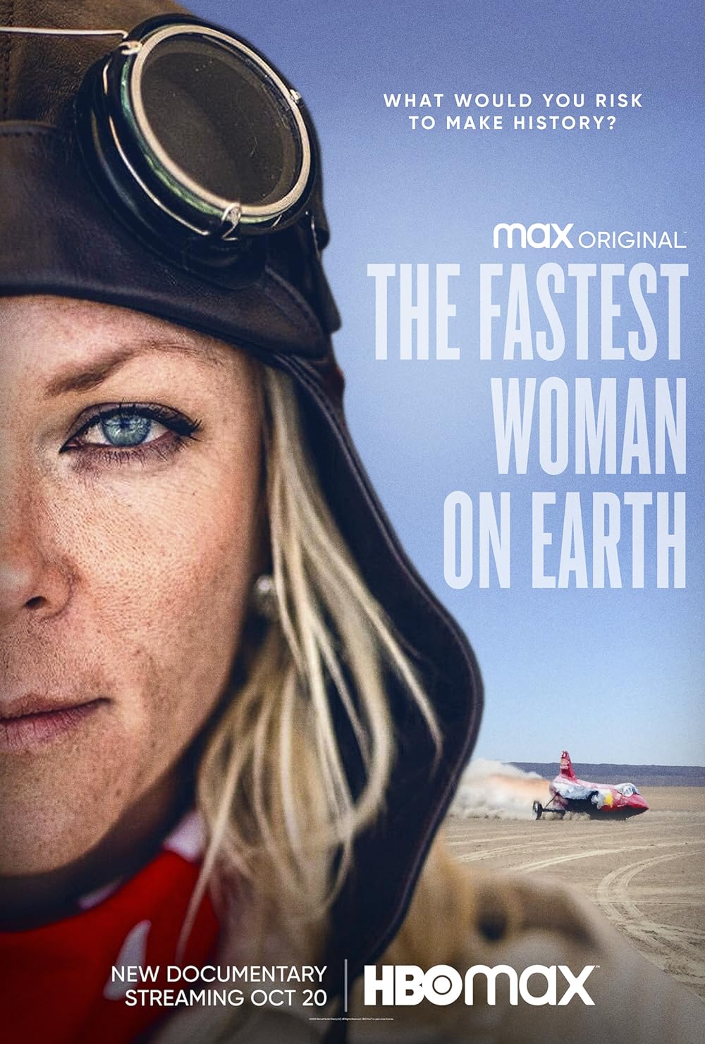 The Fastest Woman on Earth 