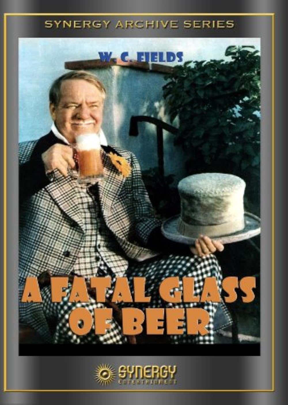 The Fatal Glass of Beer 