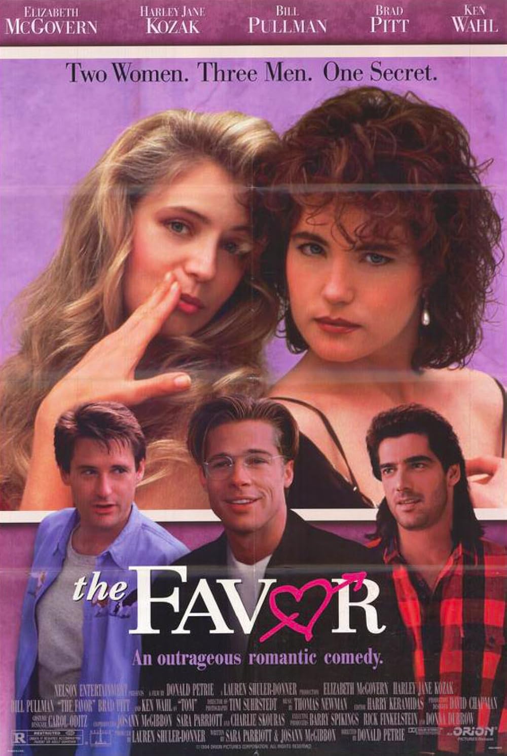 The Favor 