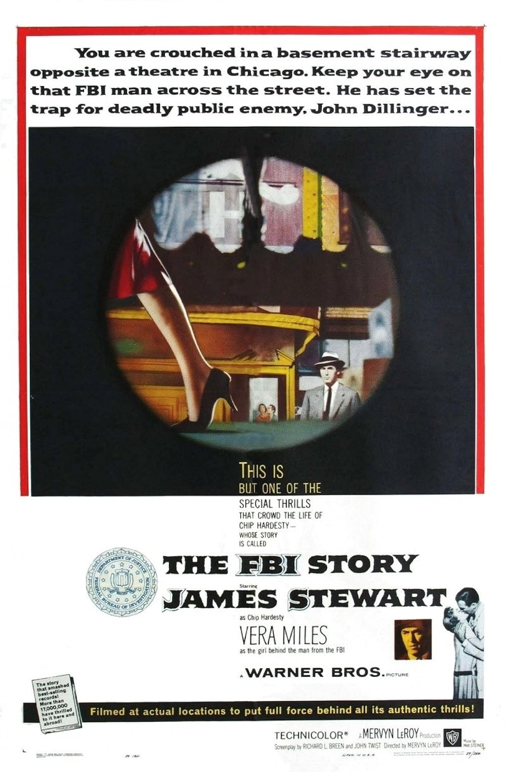 The FBI Story 