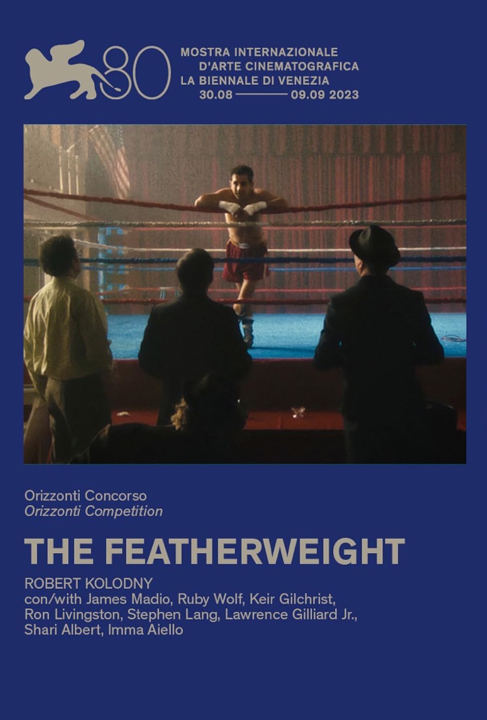 The Featherweight 