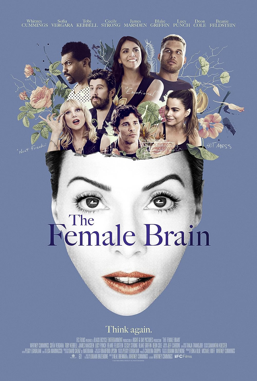 The Female Brain 