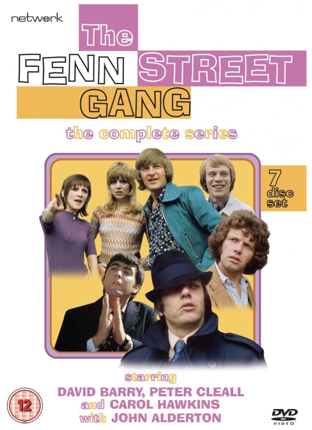 The Fenn Street Gang 