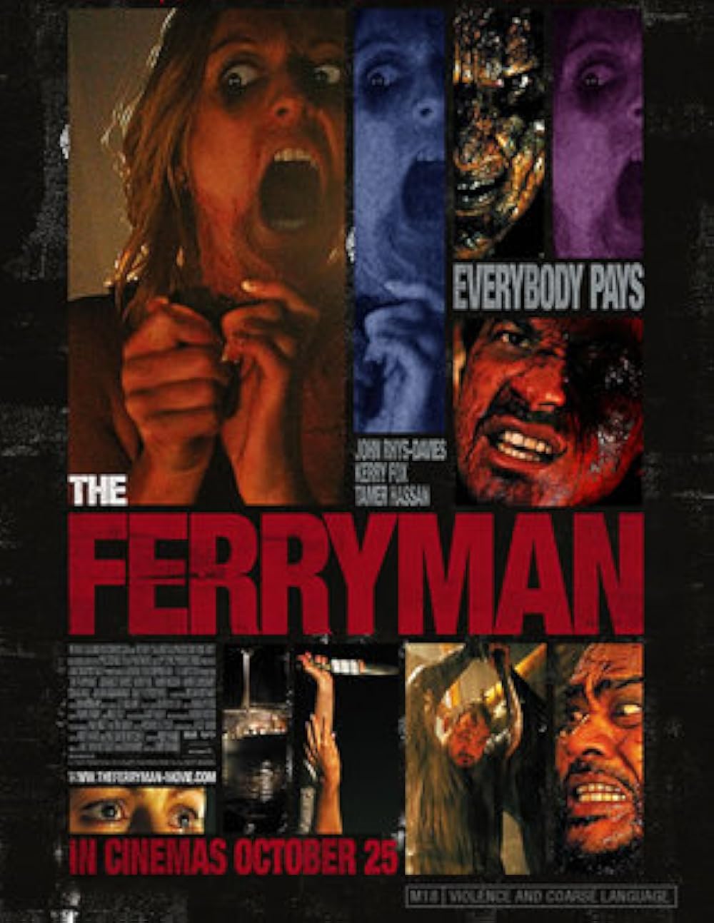 The Ferryman 