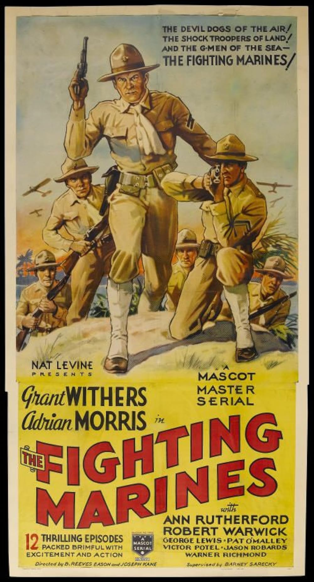 The Fighting Marines 