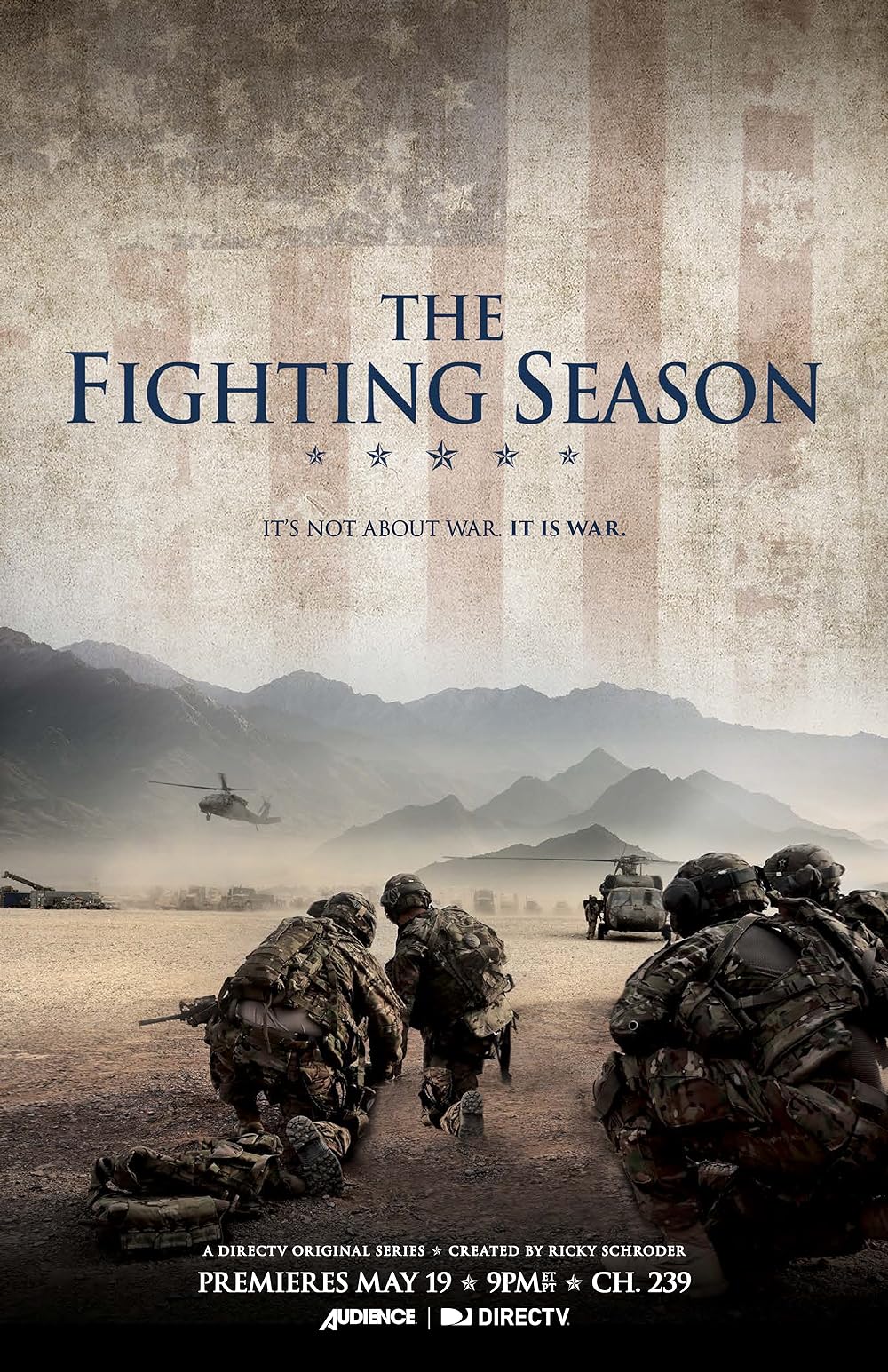 The Fighting Season 