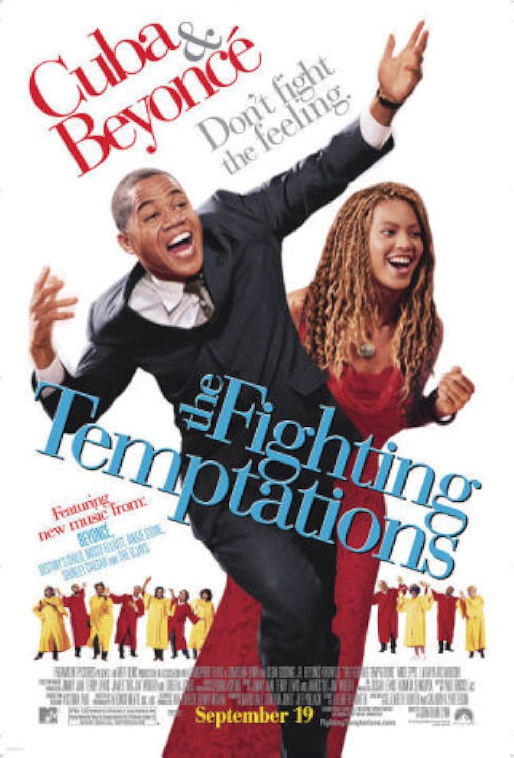 The Fighting Temptations 
