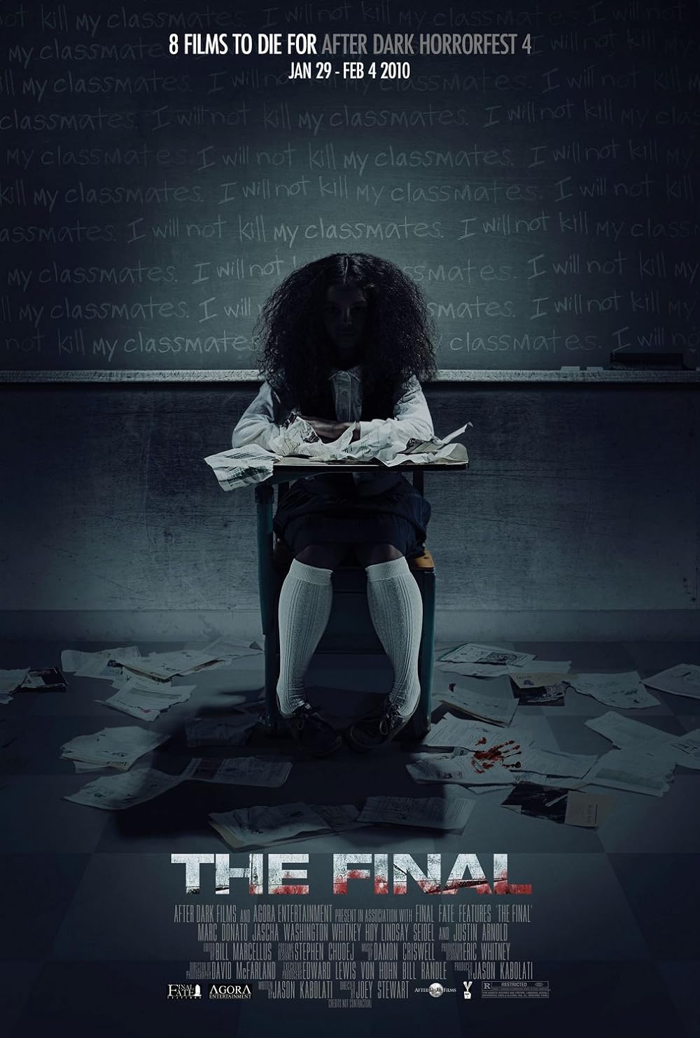 The Final 