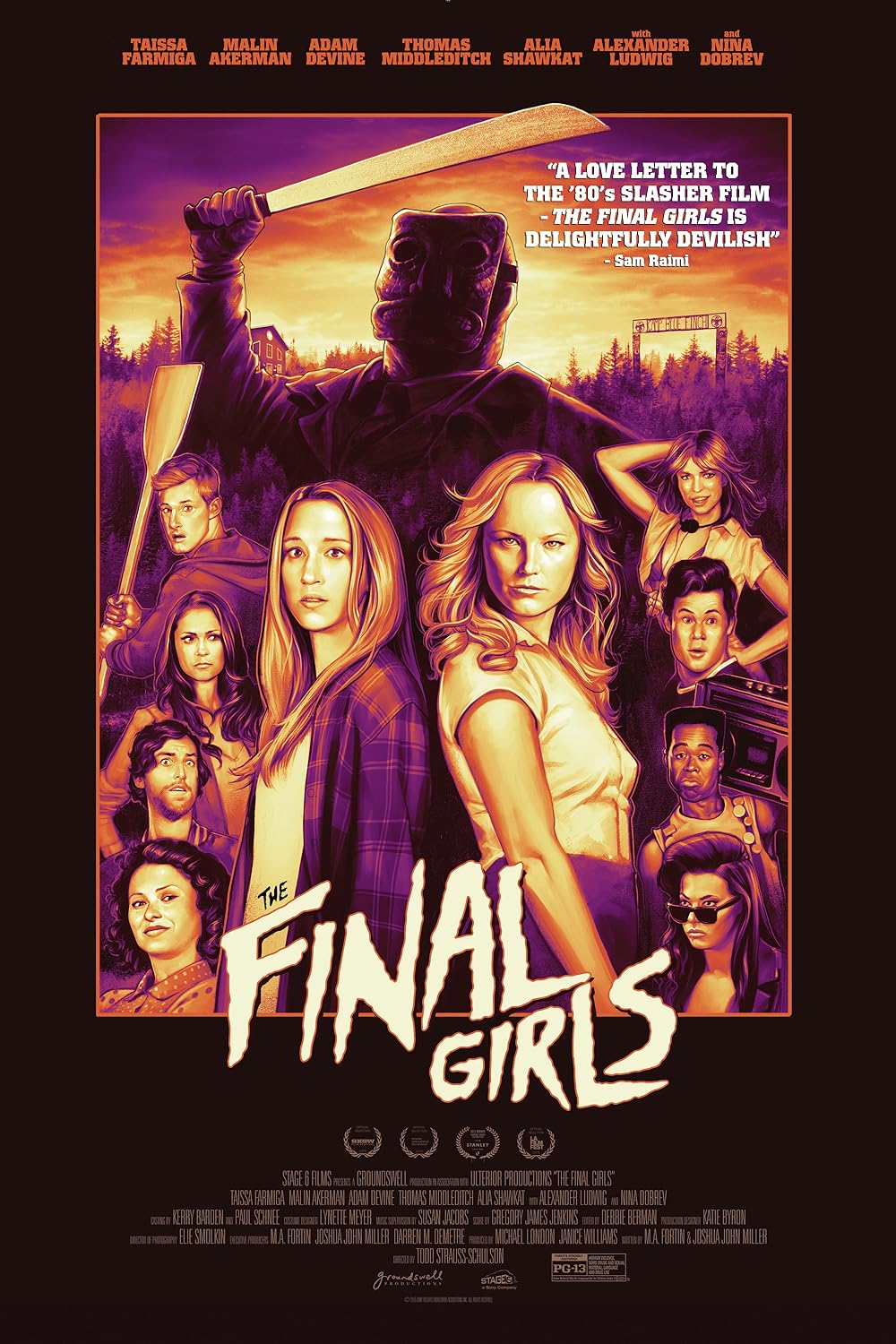 The Final Girls 