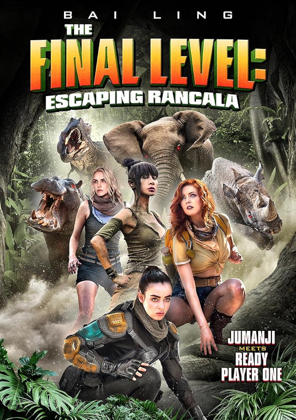 The Final Level: Escaping Rancala 