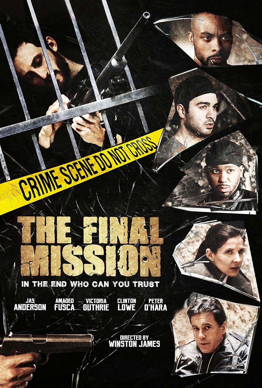 The Final Mission 