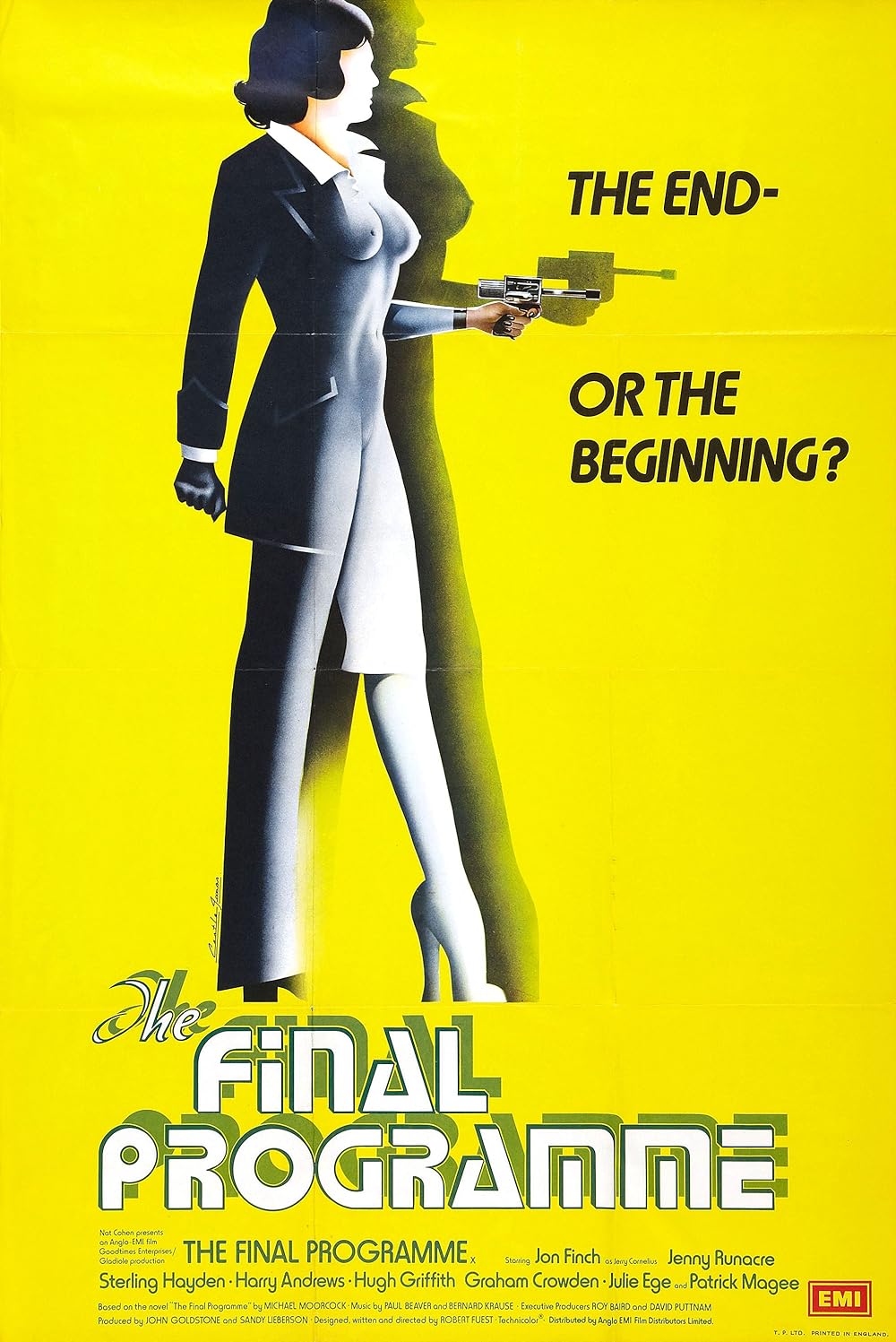 The Final Programme 