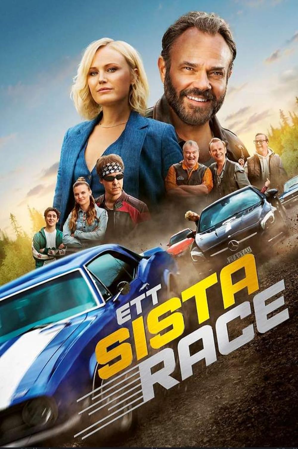 The Final Race 