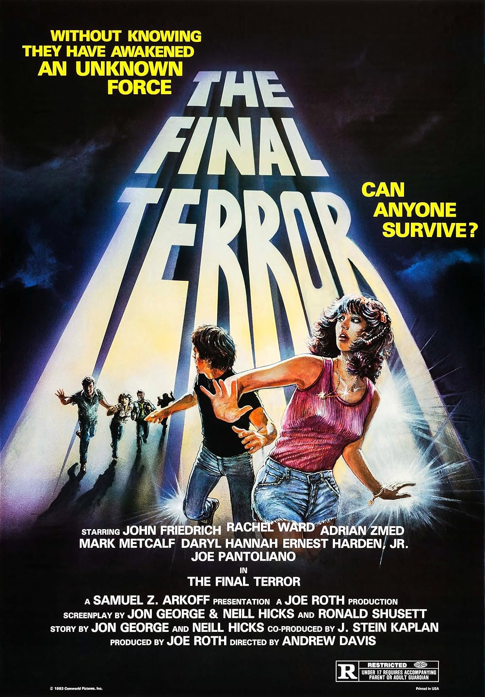 The Final Terror 