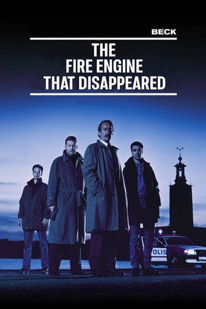 The Fire Engine That Disappeared 
