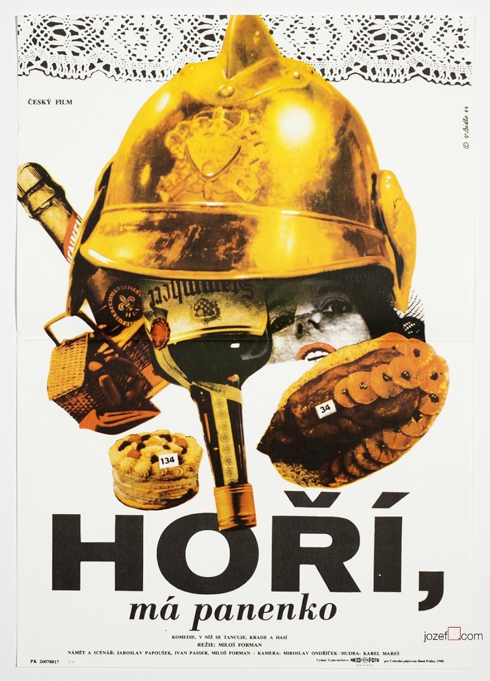 The Firemen's Ball 