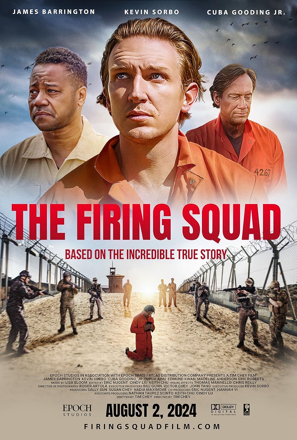 The Firing Squad 