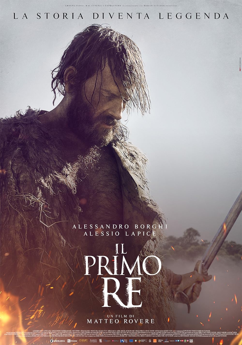 The First King 