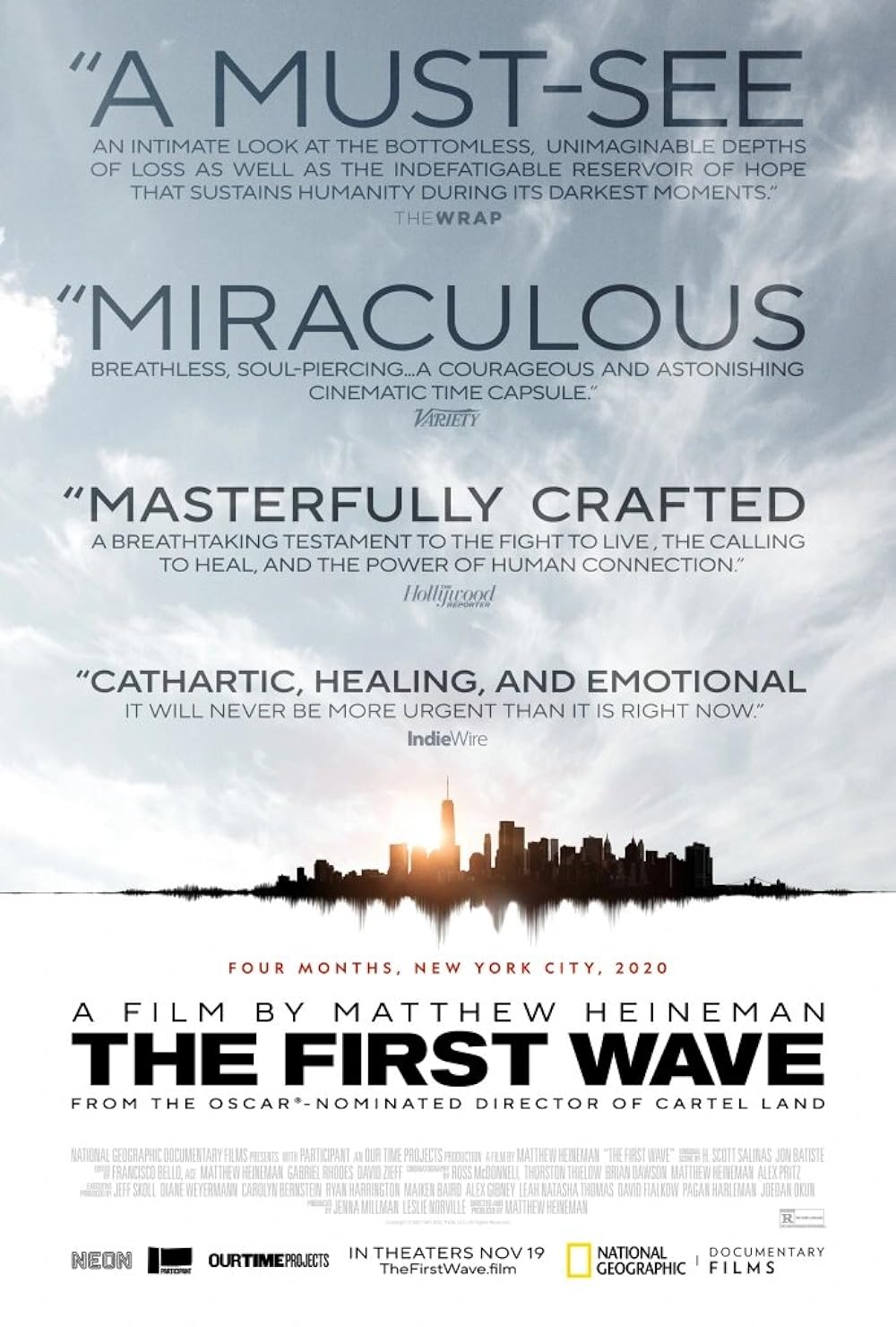 The First Wave 
