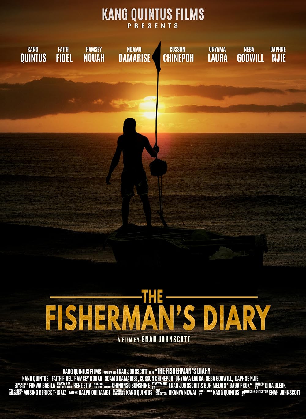 The Fisherman's Diary 