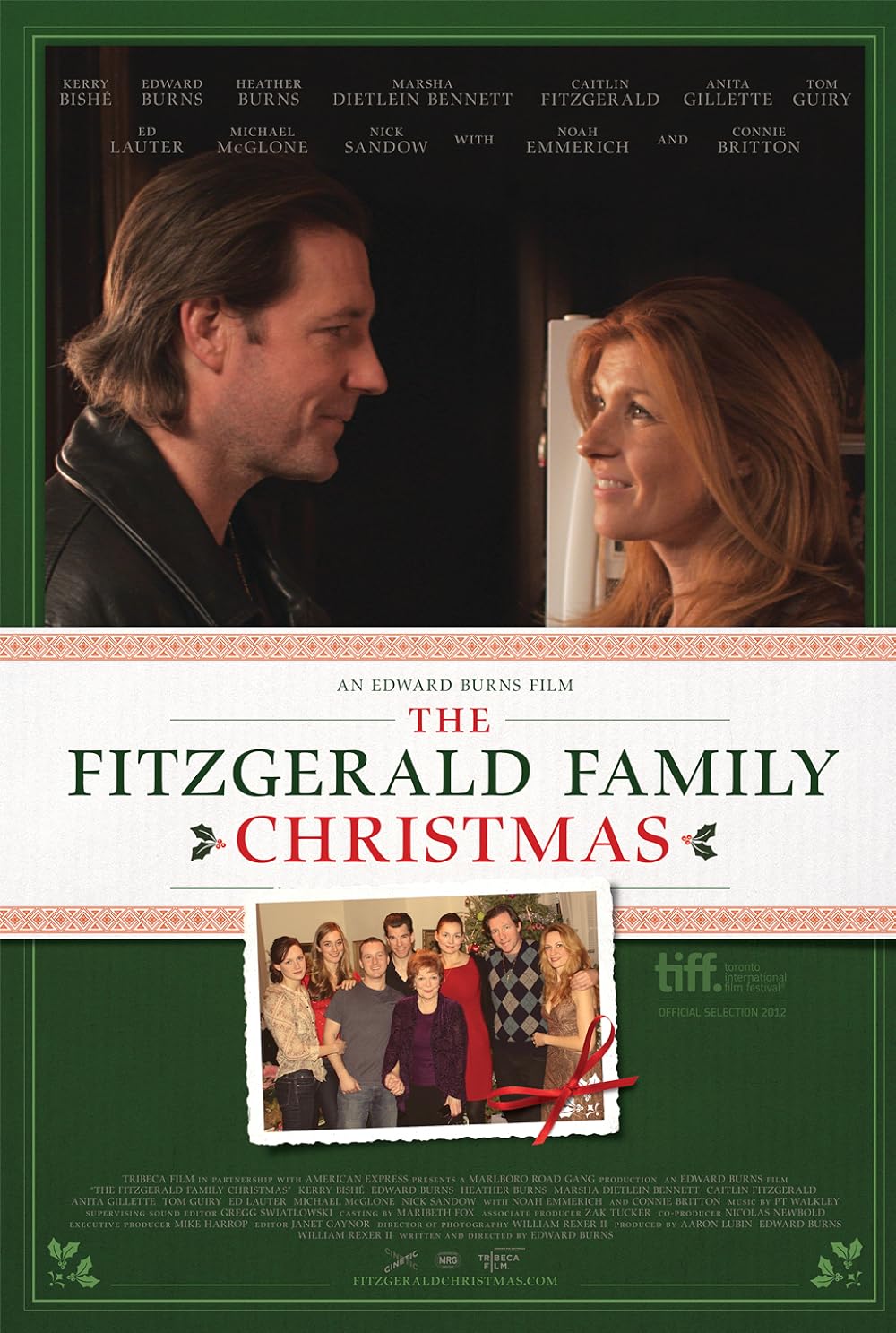 The Fitzgerald Family Christmas 