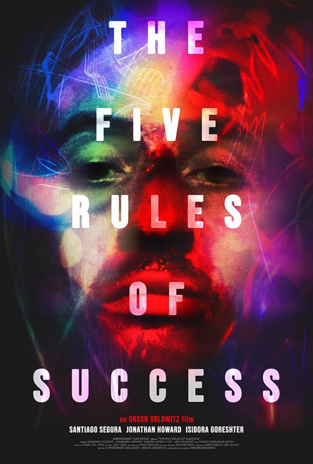 The Five Rules of Success 