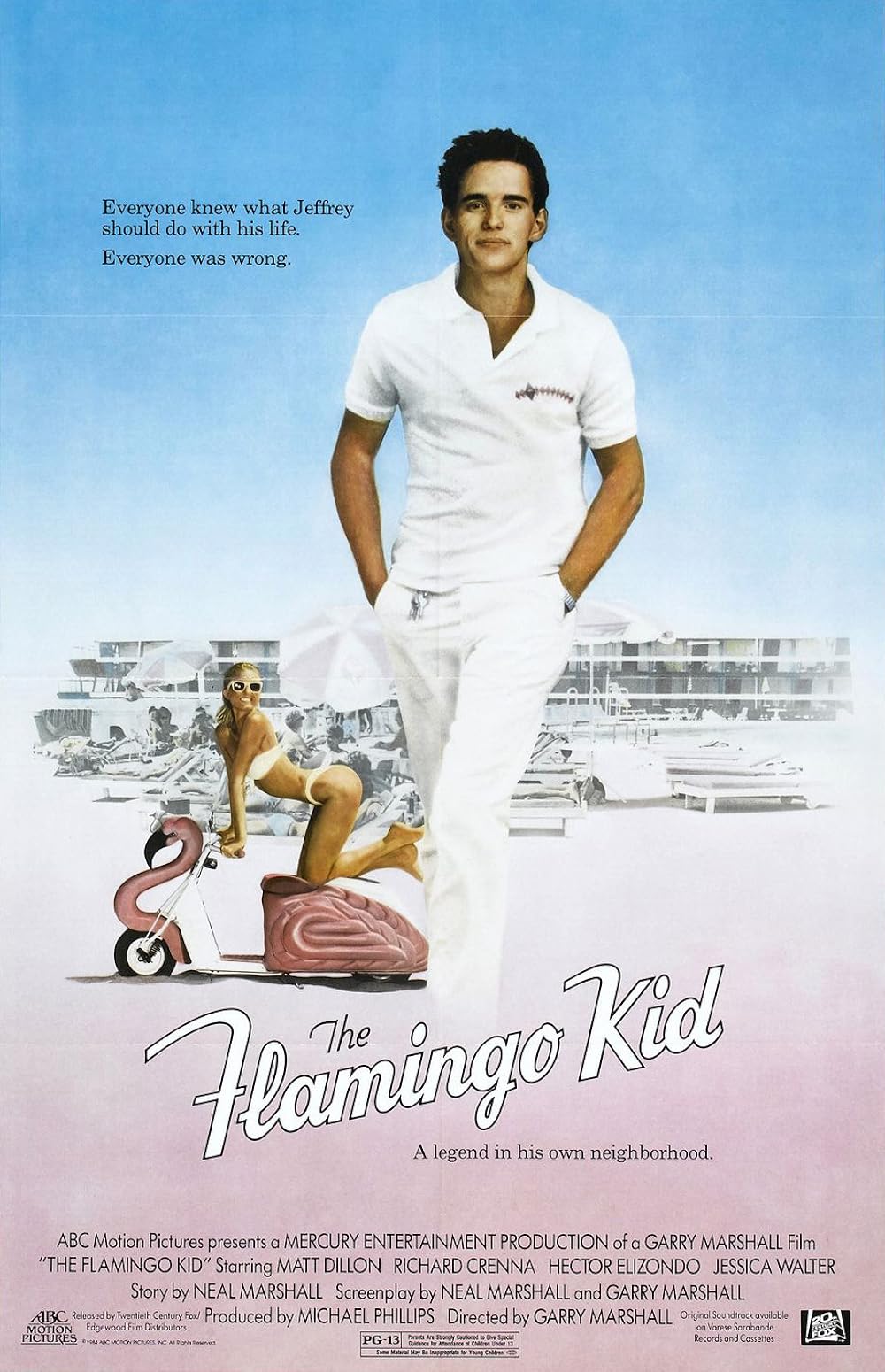 The Flamingo Kid 