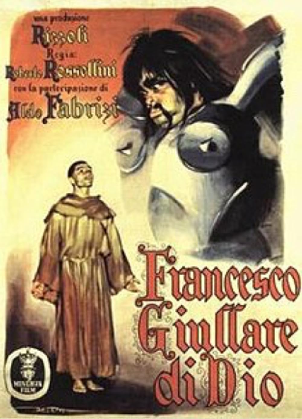 The Flowers of St. Francis 
