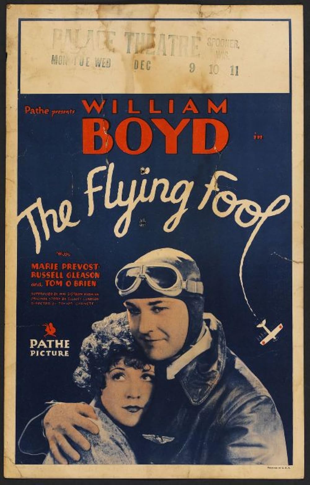 The Flying Fool 
