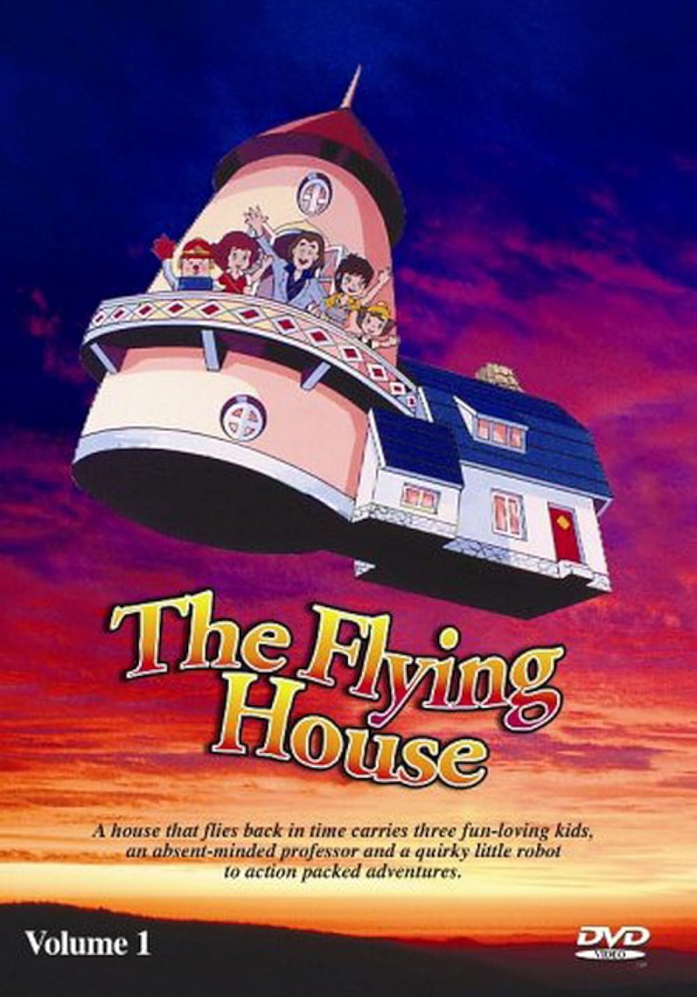 The Flying House 