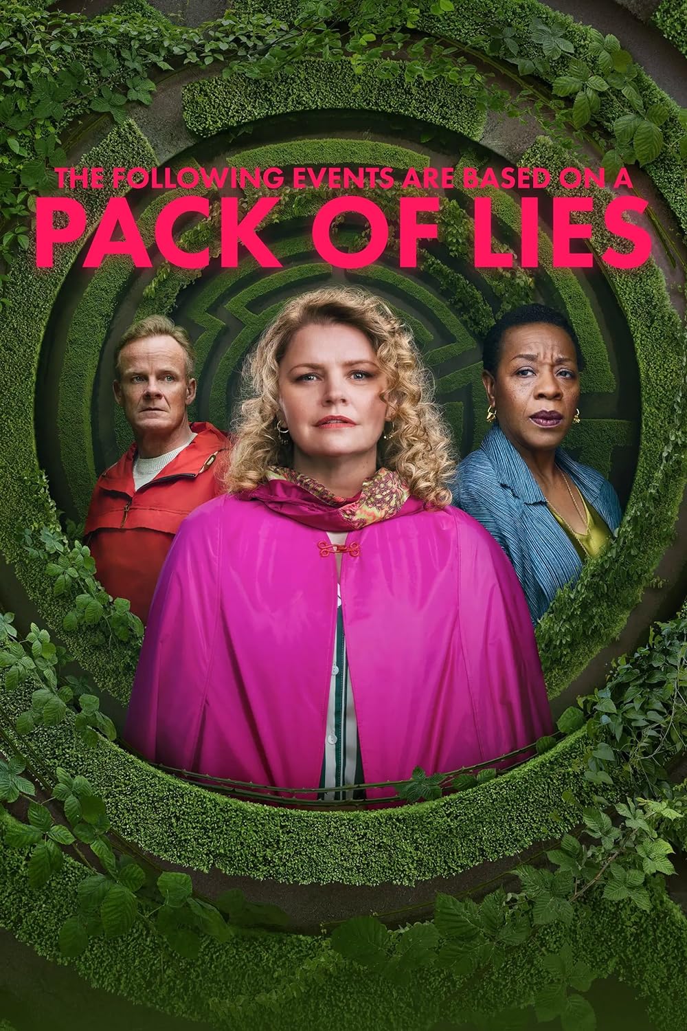The Following Events Are Based on a Pack of Lies 