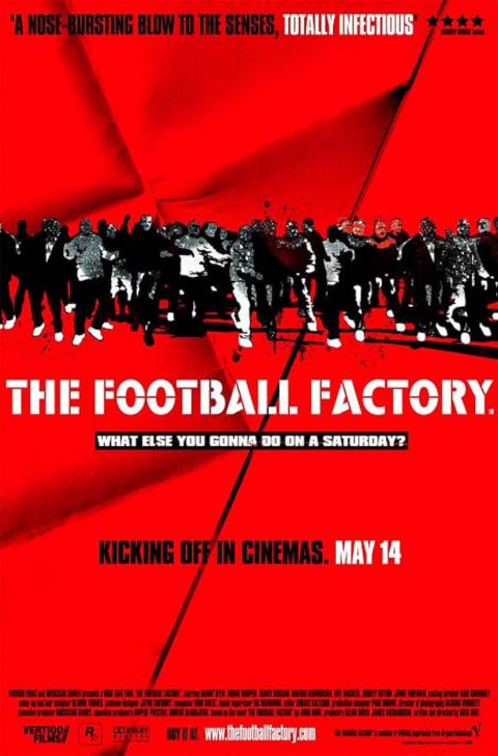 The Football Factory 