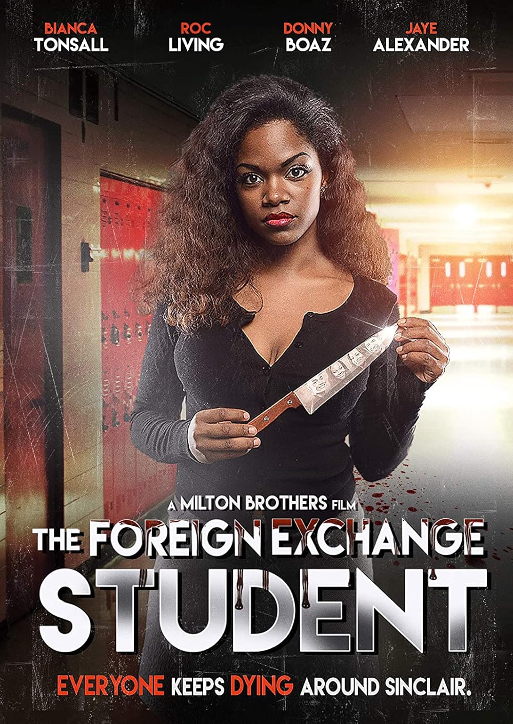 The Foreign Exchange Student 