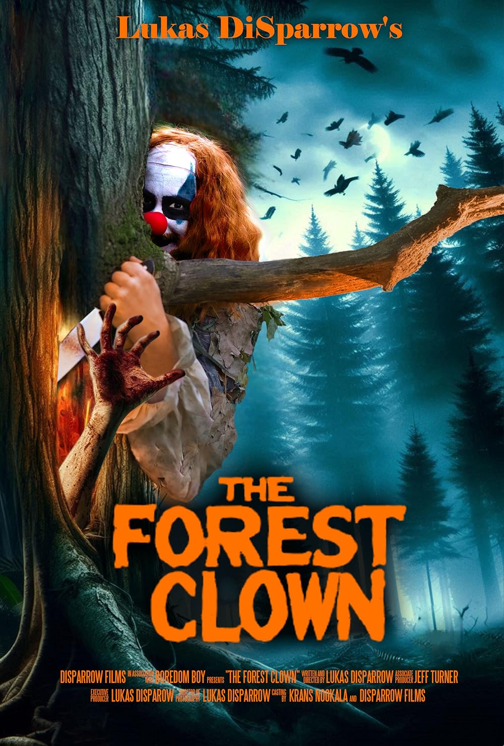 The Forest Clown 