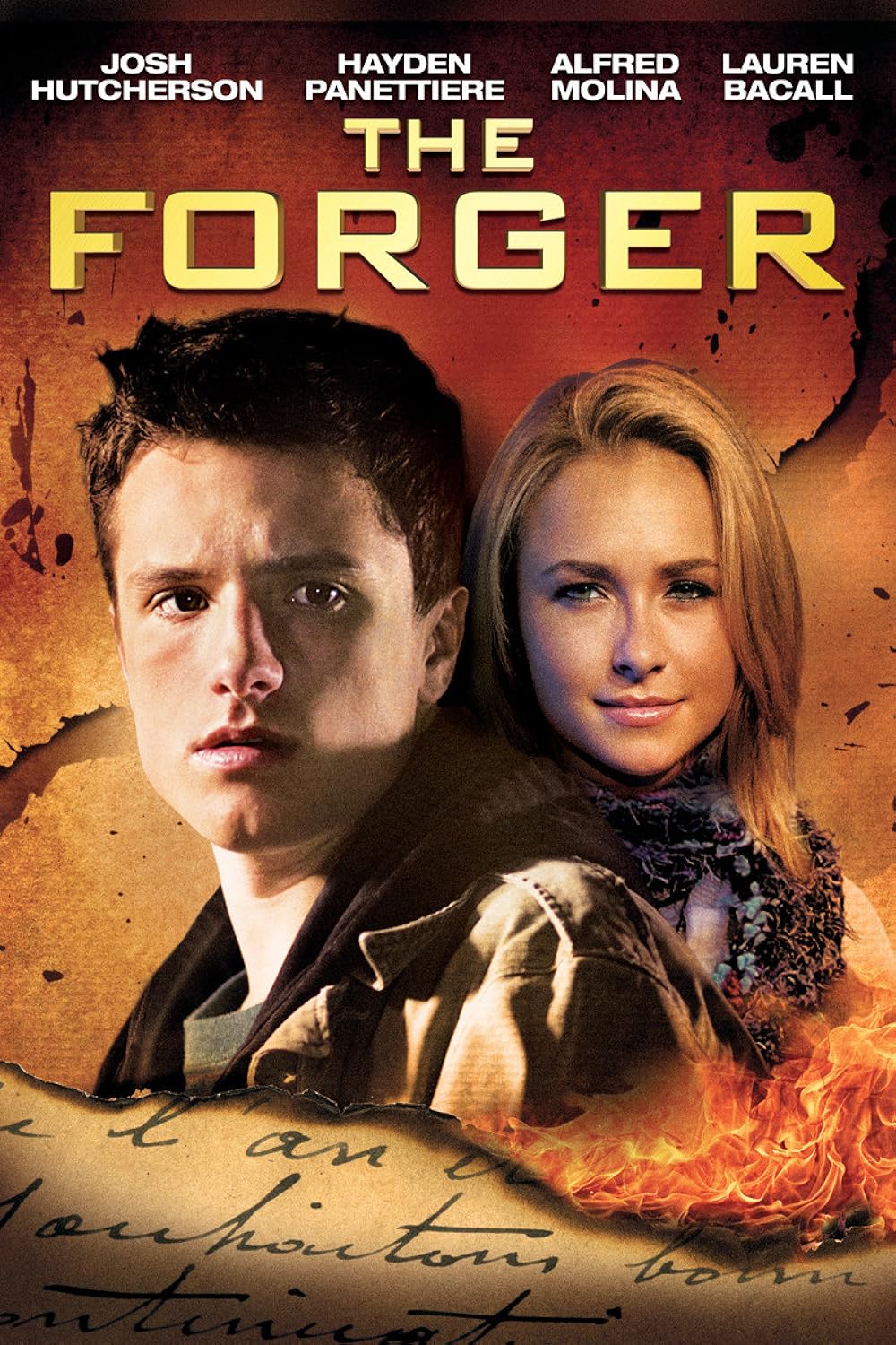 The Forger 