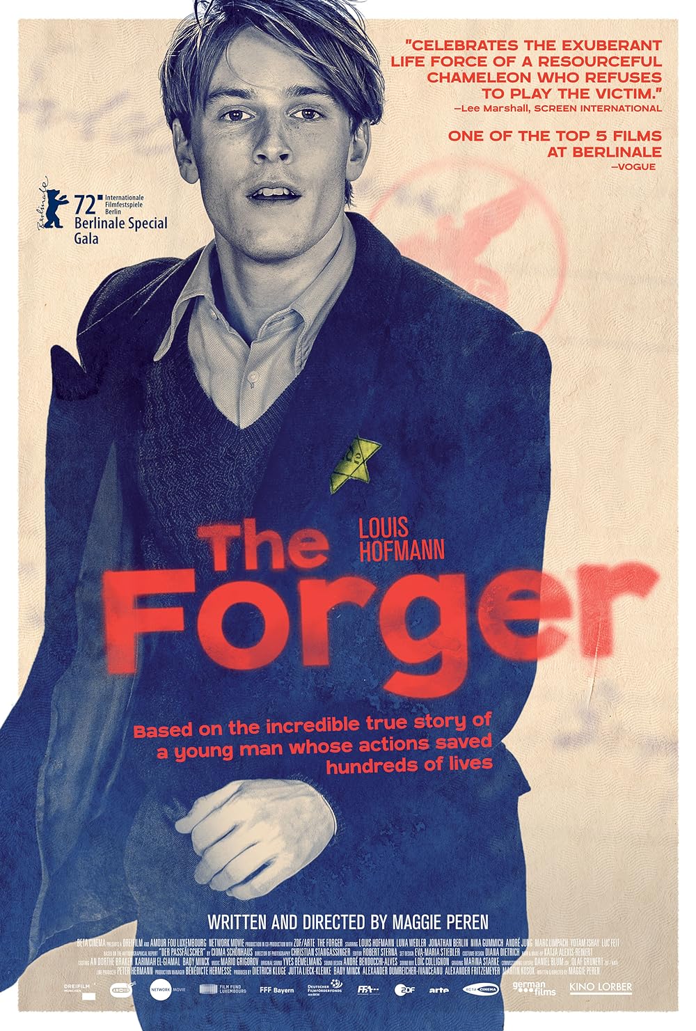 The Forger 