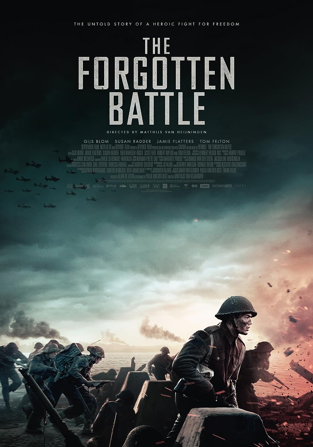 The Forgotten Battle 