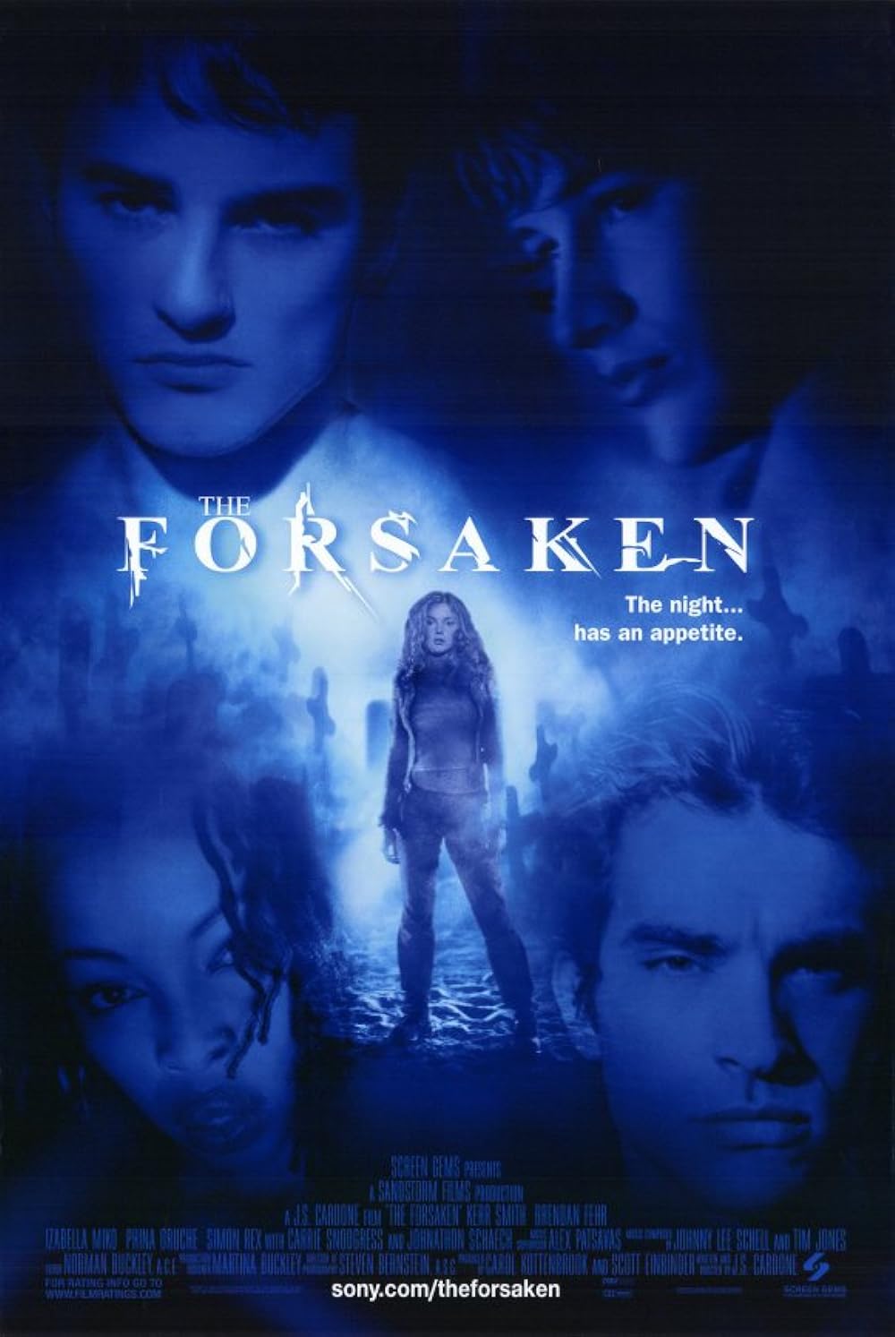 The Forsaken 