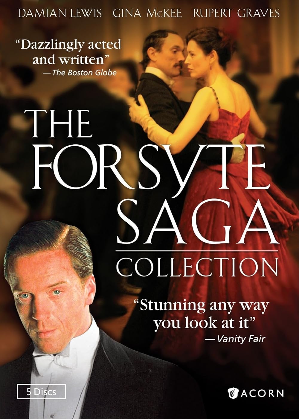The Forsyte Saga 