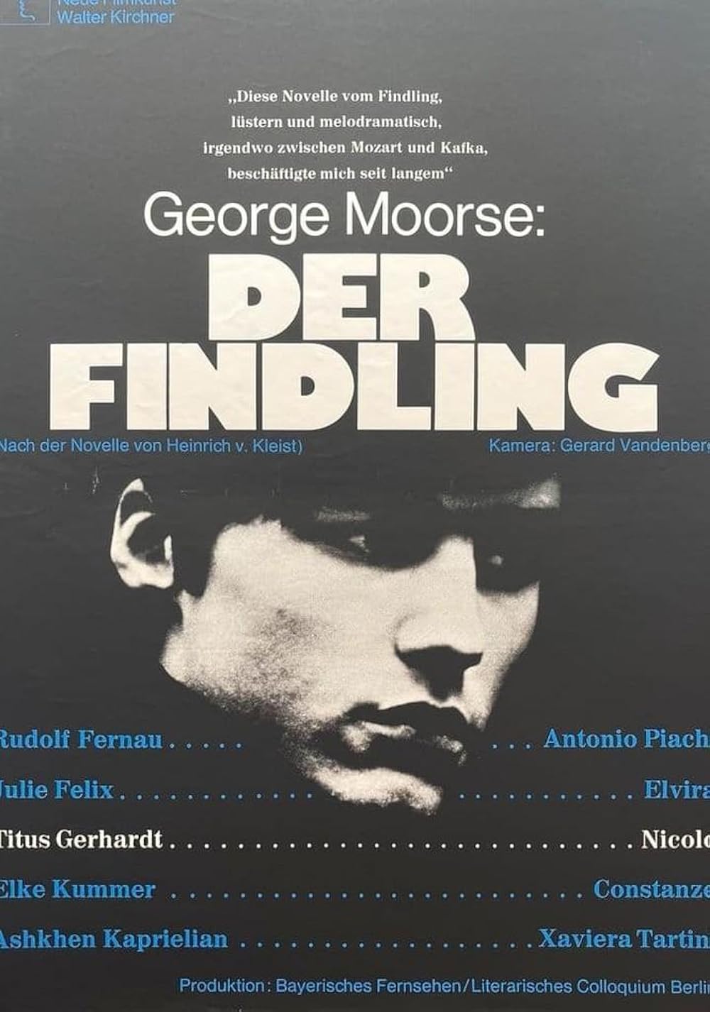 The Foundling 