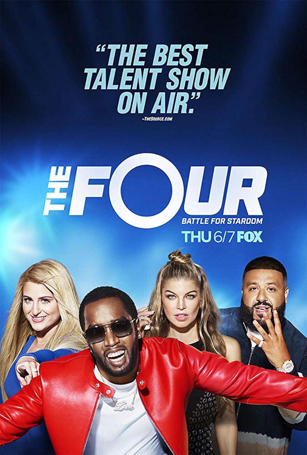 The Four: Battle for Stardom 