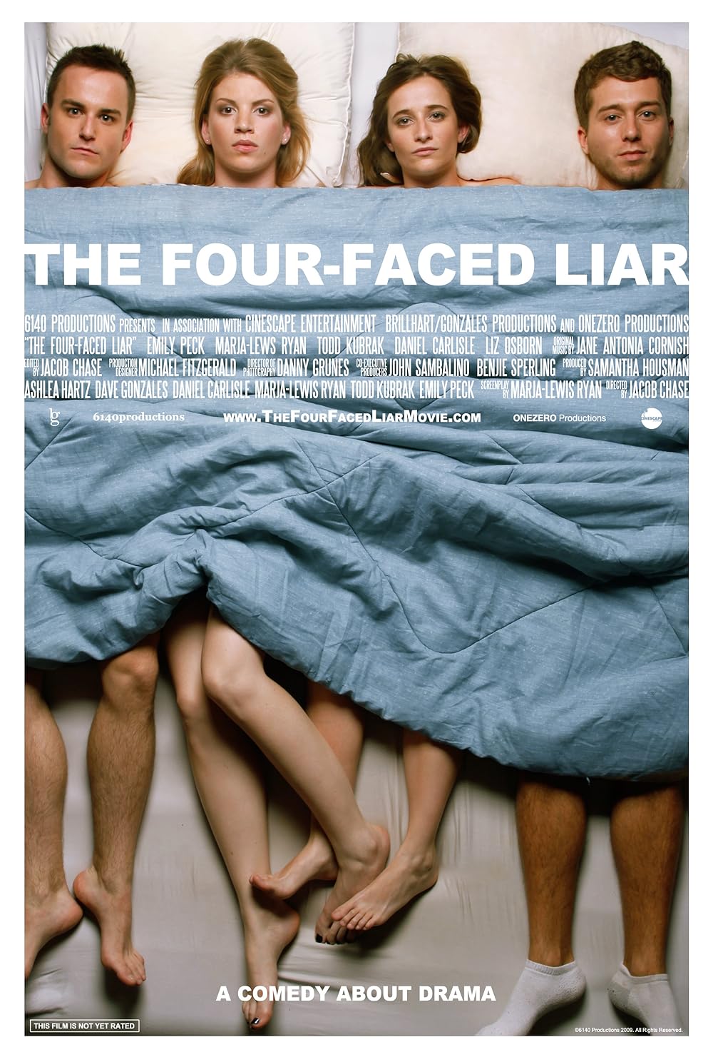 The Four-Faced Liar 