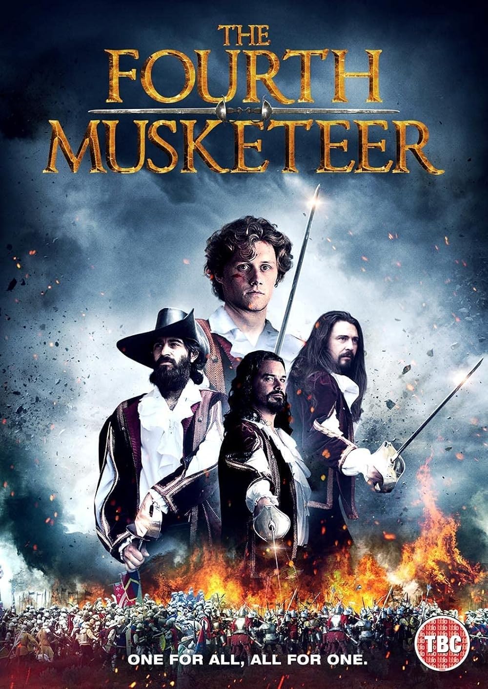The Fourth Musketeer 