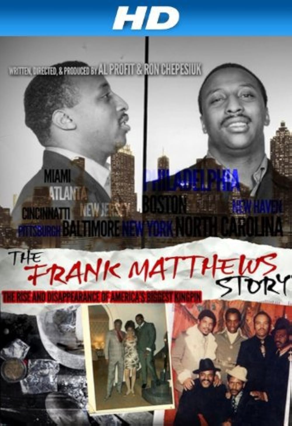 The Frank Matthews Story 