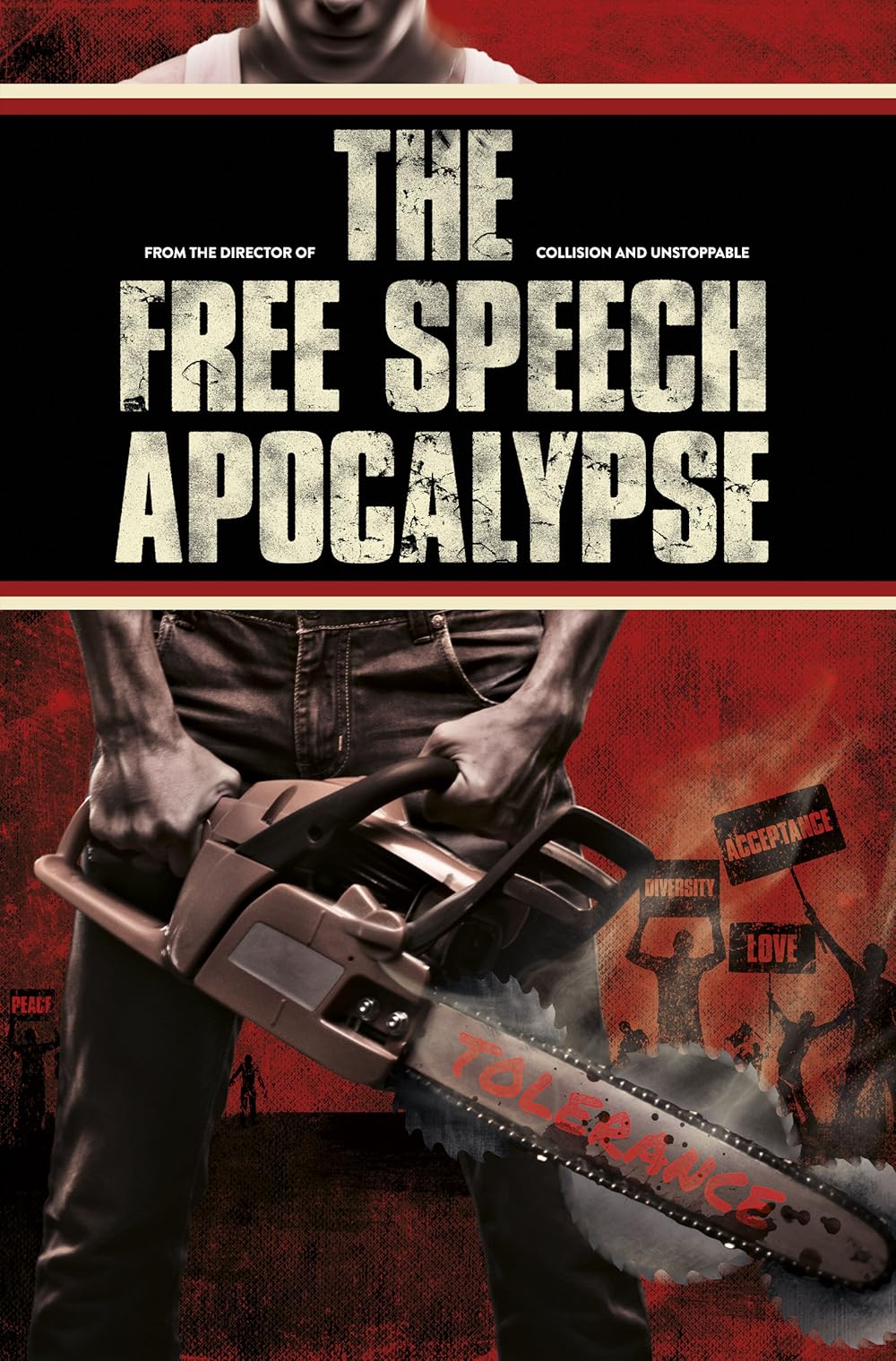 The Free Speech Apocalypse 