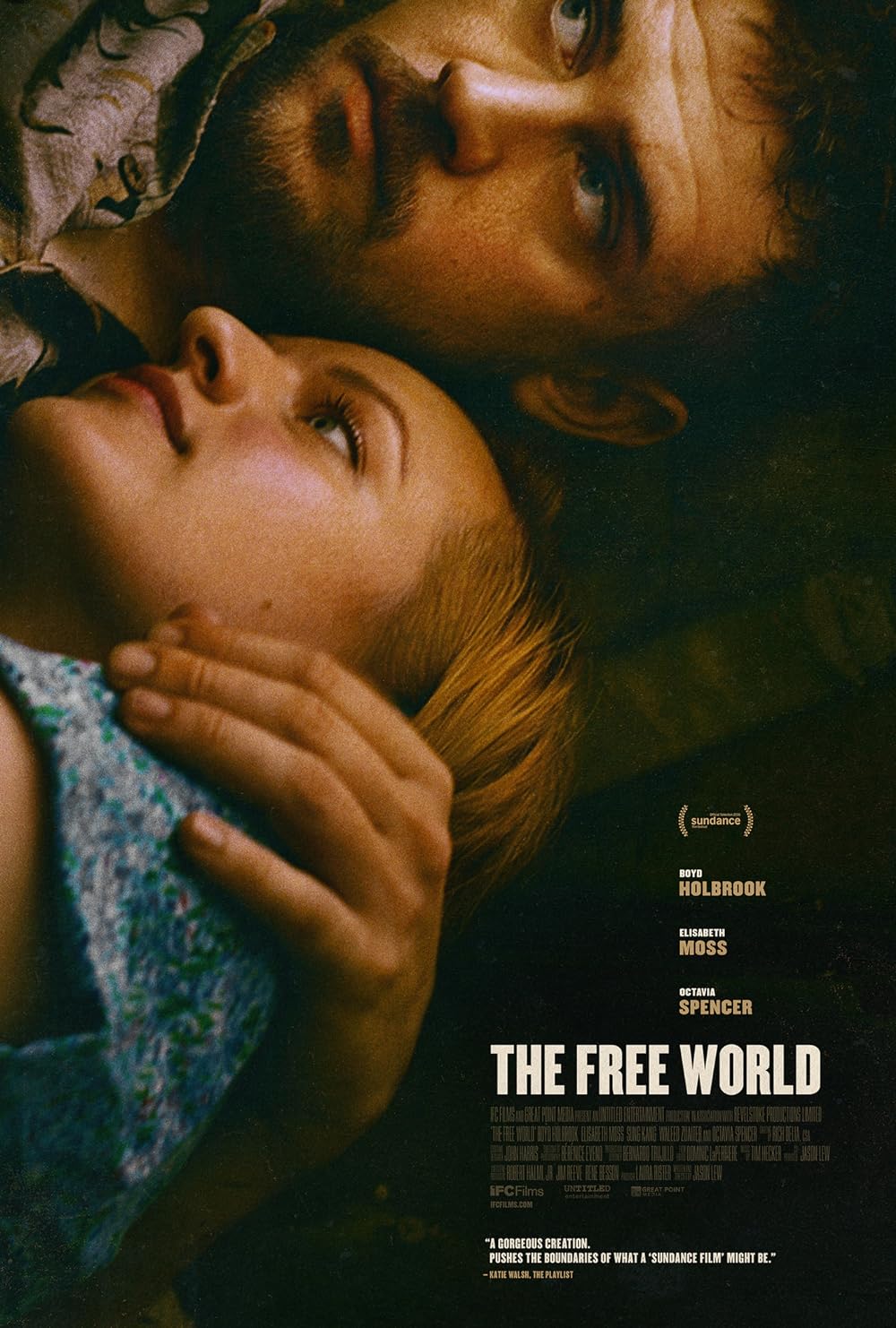 The Free World 
