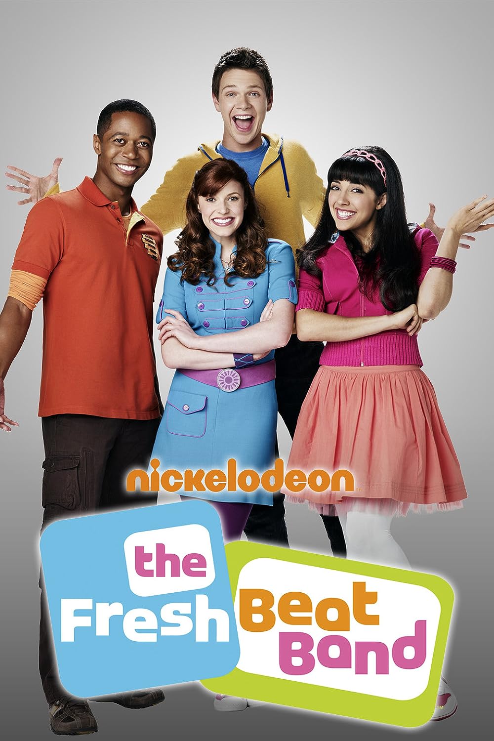 The Fresh Beat Band 