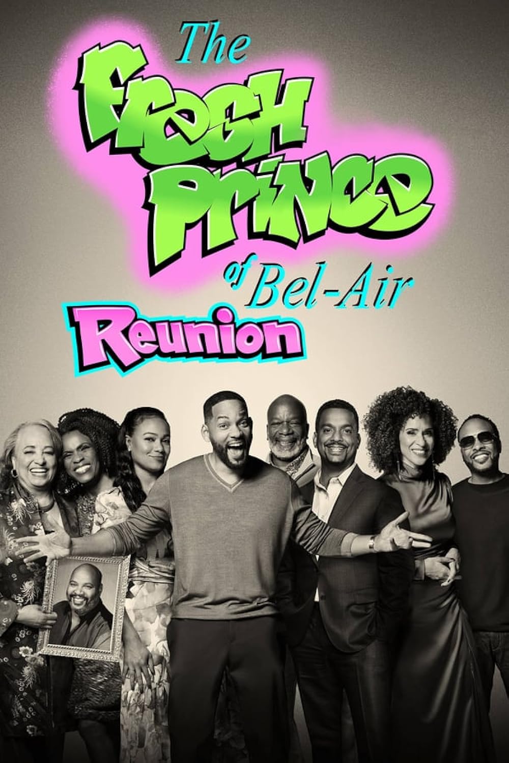 The Fresh Prince of Bel-Air Reunion 